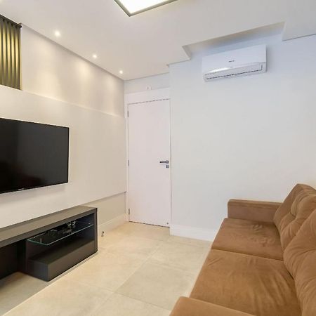 Porto Madero - Amplo Apartamento Em Condo Com Piscina ボンビーニャス エクステリア 写真