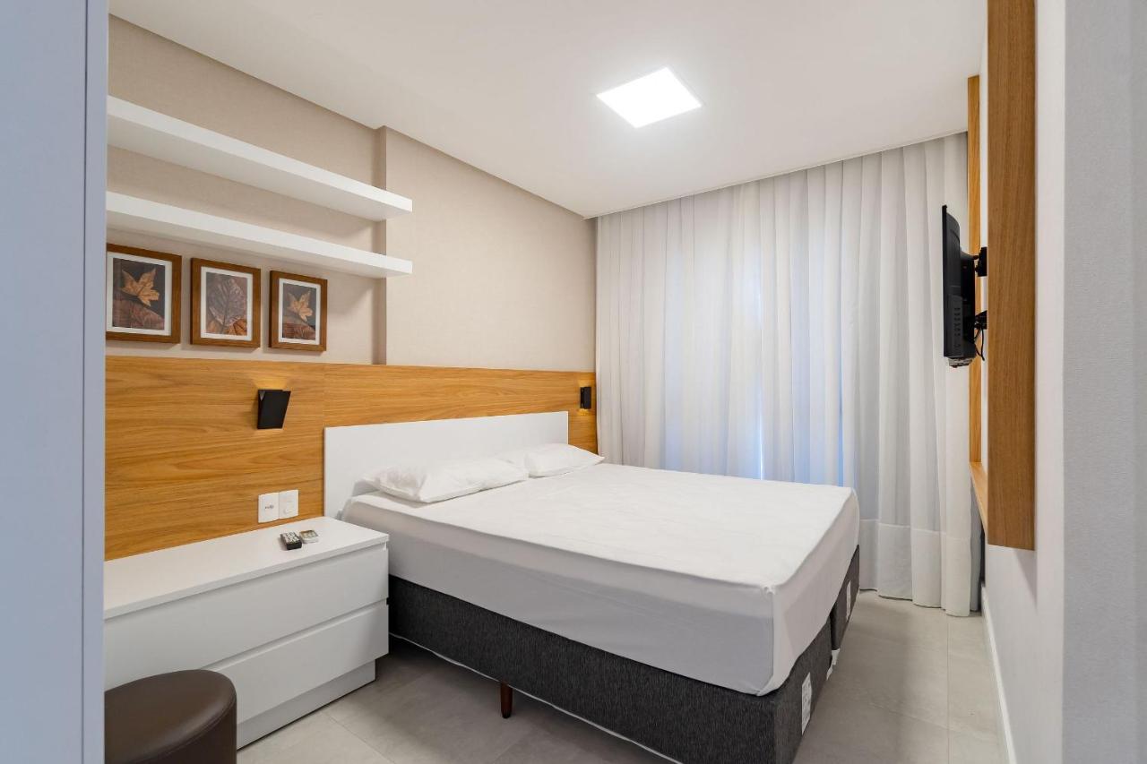 Porto Madero - Amplo Apartamento Em Condo Com Piscina ボンビーニャス エクステリア 写真