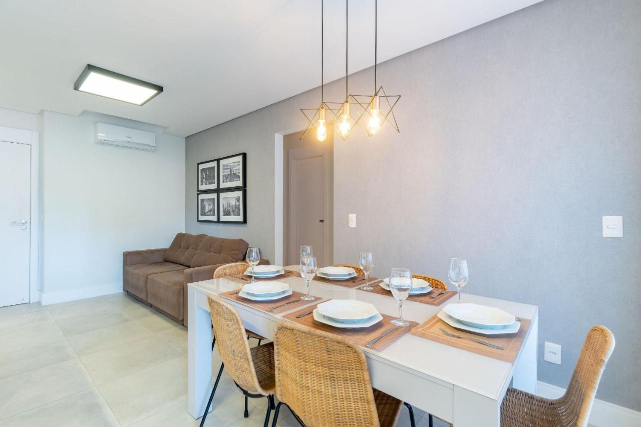 Porto Madero - Amplo Apartamento Em Condo Com Piscina ボンビーニャス エクステリア 写真