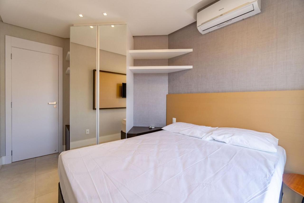 Porto Madero - Amplo Apartamento Em Condo Com Piscina ボンビーニャス エクステリア 写真