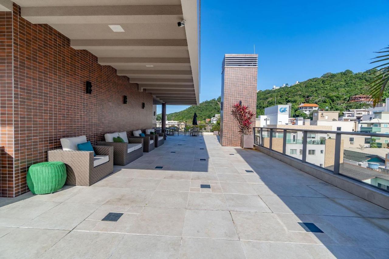 Porto Madero - Amplo Apartamento Em Condo Com Piscina ボンビーニャス エクステリア 写真