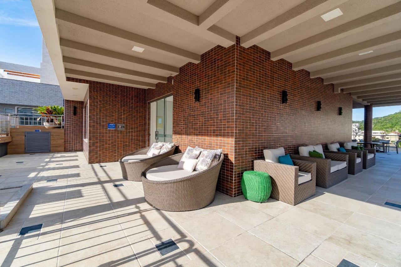 Porto Madero - Amplo Apartamento Em Condo Com Piscina ボンビーニャス エクステリア 写真