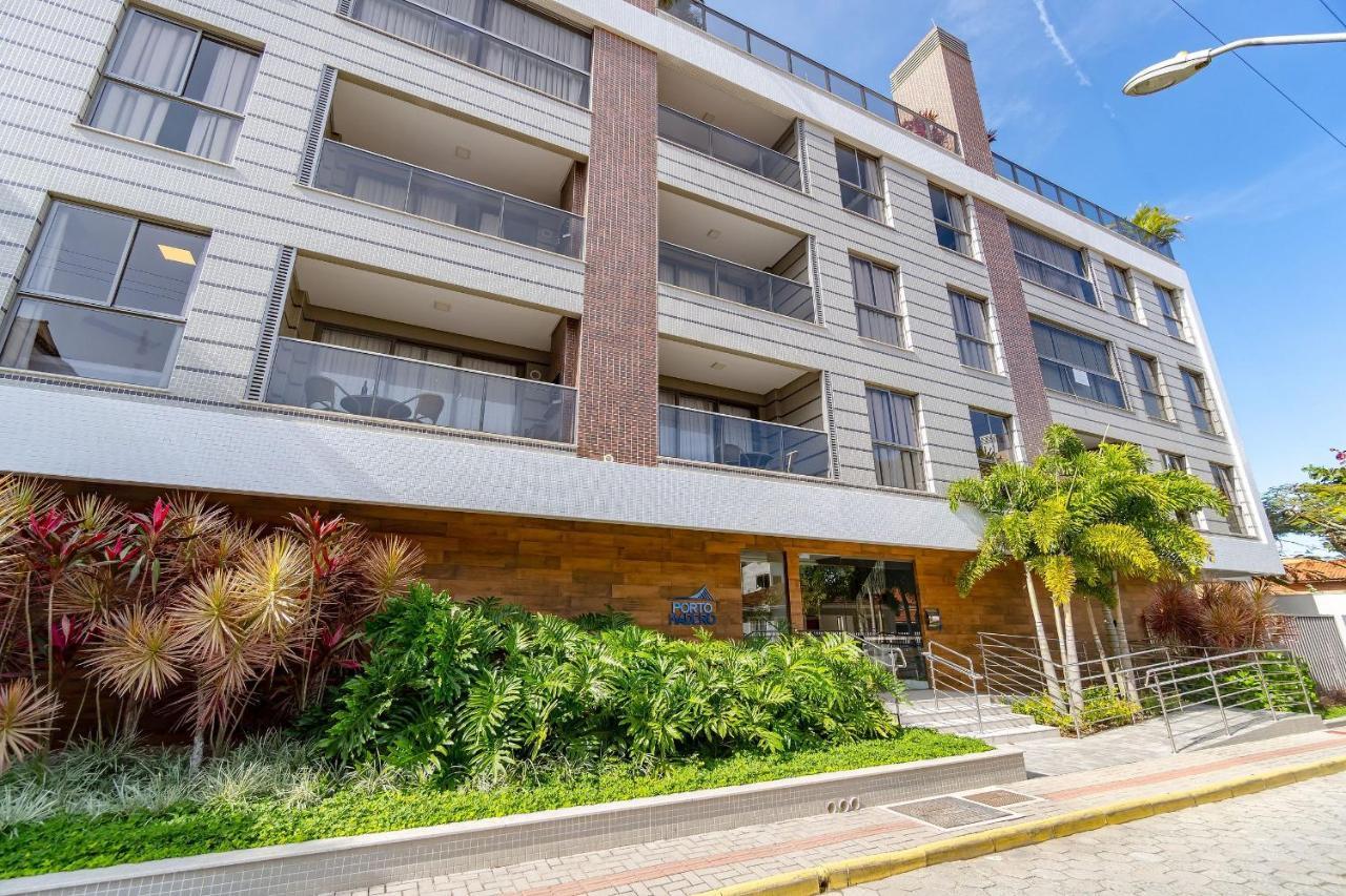 Porto Madero - Amplo Apartamento Em Condo Com Piscina ボンビーニャス エクステリア 写真